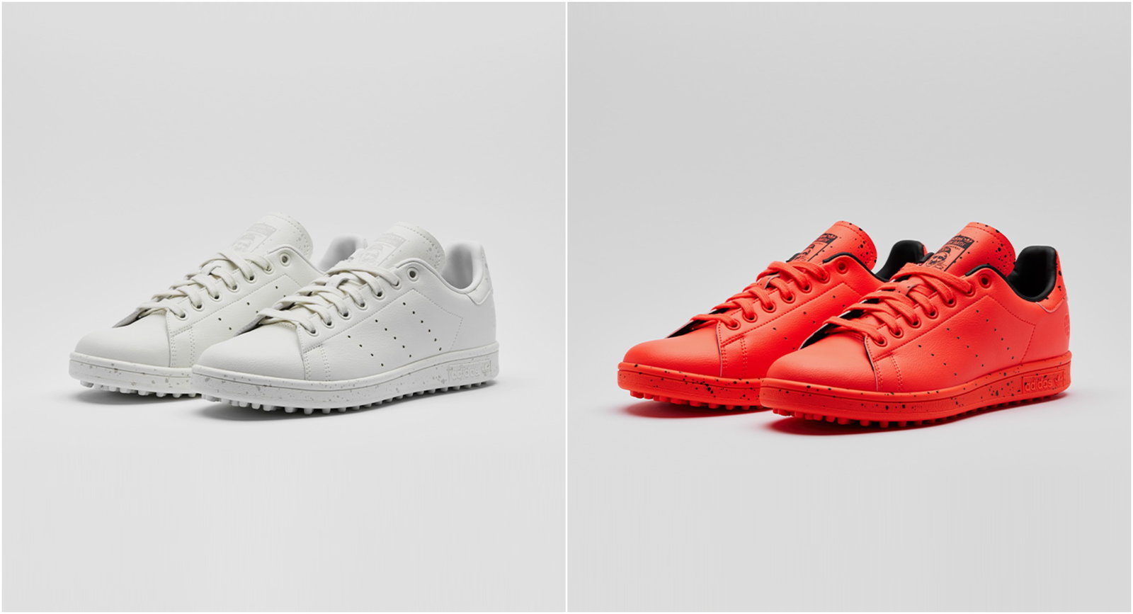 adidas and Vice Golf LAUNCH Stan Smith x Vice Golf shoes! | Golfmagic